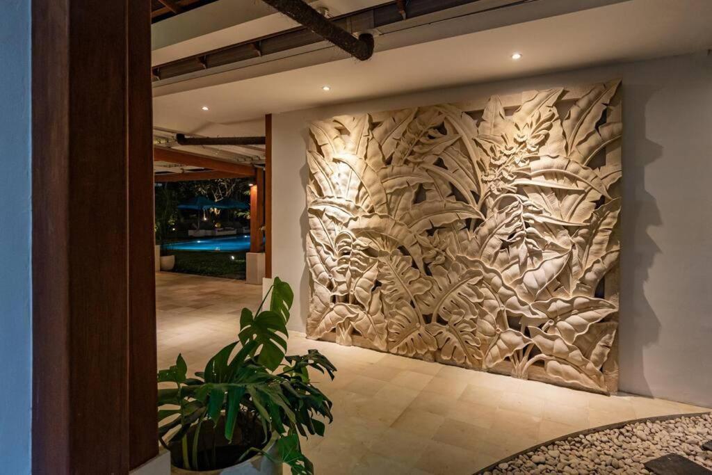 Villa Mimpi Nyata Canggu  Exterior photo